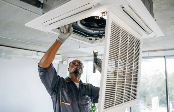 Licensed Hvac Maintenance service in De Graff, OH - FH HVAC